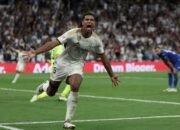 Gol Jude Bellingham Hantar Madrid Kembali ke Puncak Liga Spanyol 35 Gol Jude Bellingham Hantar Madrid Kembali ke Puncak Liga Spanyol