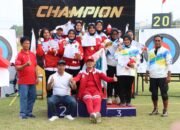 Kalteng Tambah Dua Medali Perah di Panahan dan Tinju pada Popnas XVI Palembang 18 Kalteng Tambah Dua Medali Perah di Panahan dan Tinju pada Popnas XVI Palembang