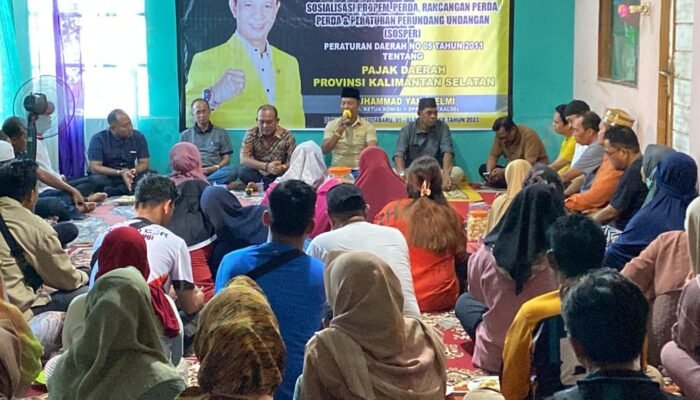 Paman Yani Ingatkan Bayar PKB Sebelum Program Relaksasi Berakhir