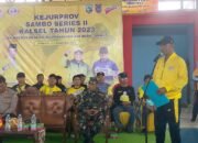 Paman Yani Buka Kejurprov Sambo Series II Kalsel 2023 10 Paman Yani Buka Kejurprov Sambo Series II Kalsel 2023