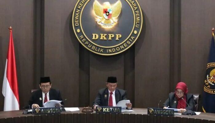 Ketua dan Anggota KPU Akan Diperiksa DKPP