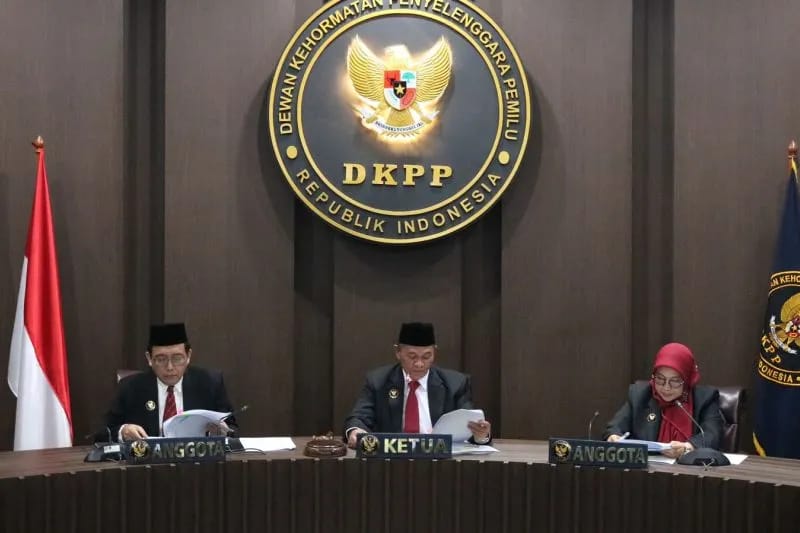 Ketua dan Anggota KPU Akan Diperiksa DKPP