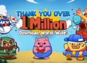 Paw Rumble, Gim Binaan Nuon Tembus 1 Juta Unduhan Secara Global 24 Paw Rumble, Gim Binaan Nuon Tembus 1 Juta Unduhan Secara Global