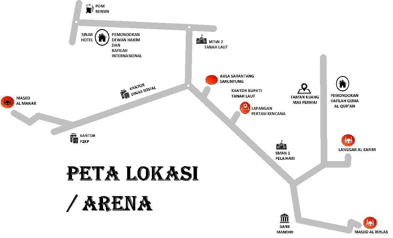 MTQ Internasional JQH di Tanah Laut akan Dihadiri Menteri Agama 1 IMG 20230903 WA0068