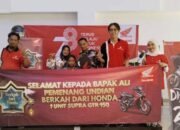 Berkah dari Honda Banyak Hadiahnya 22 Berkah dari Honda Banyak Hadiahnya