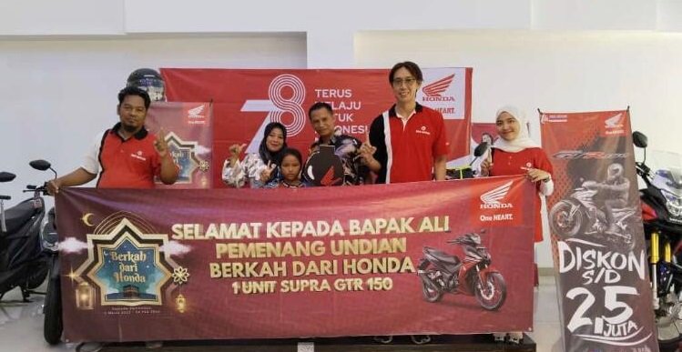 Berkah dari Honda Banyak Hadiahnya 1 IMG 20230904 WA0047