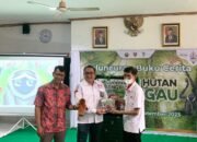 Dispursip Kalteng dan BTNS Terbitkan Buku Cerita Sekolah Hutan Sebangau