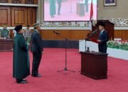 Gubernur Minta PAW Anggota DPRD Kalteng Mampu Sesuaikan Diri