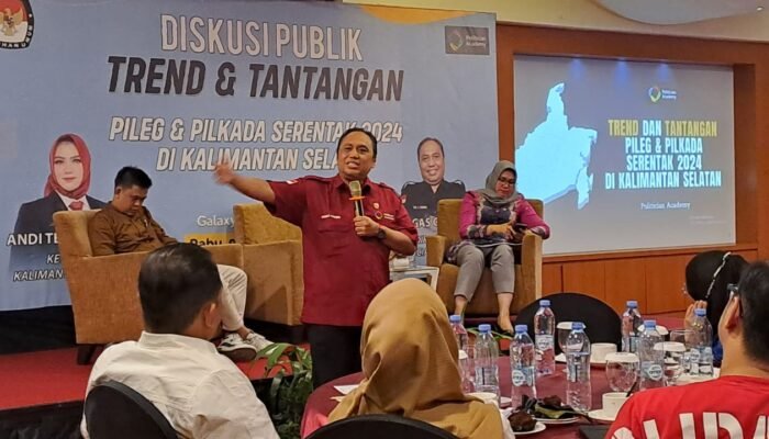 Politician Academy Paparkan Tantangan Hadapi Pemilu 2024