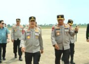 Ini Agenda Wakapolri dan Ketua KPK Selama di Kalteng 24 Ini Agenda Wakapolri dan Ketua KPK Selama di Kalteng