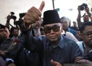 Panji Gumilang Kembali Diperiksa Bareskrim 7 Panji Gumilang Kembali Diperiksa Bareskrim