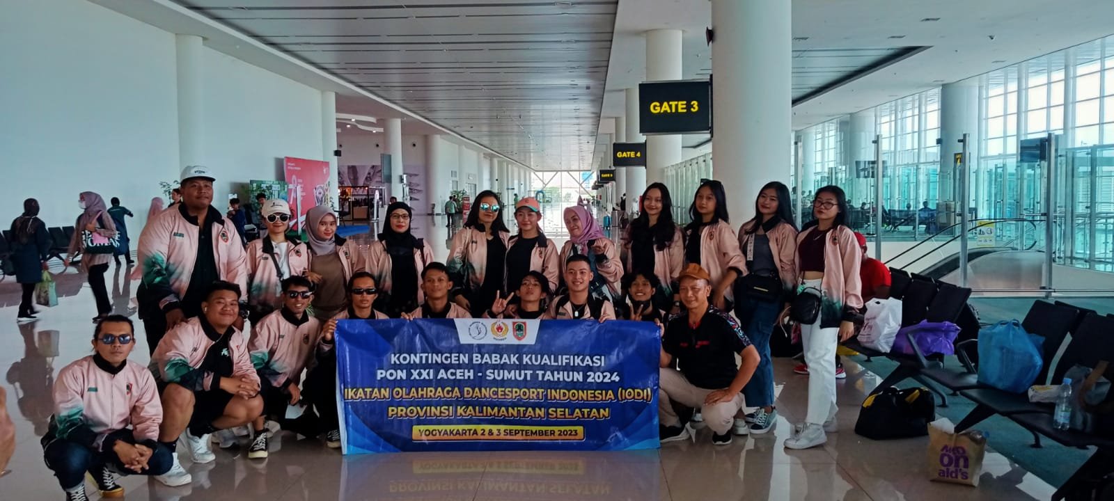 Raih 1 Emas, 2 Perak dan 1 Perunggu, IODI Kalsel Loloskan 8 Atlet ke PON XXI di Sumut-Aceh 1 IMG 20230907 WA0025