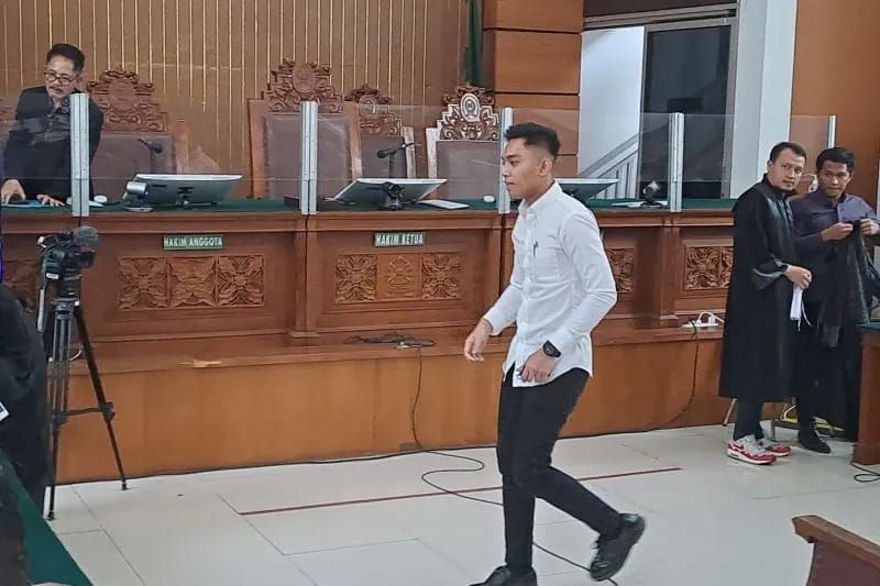 Dianggap Tidak Ada Perbuatan Meringankan, Mario Dandy Divonis 12 Tahun ...