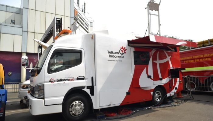 TelkomGroup Sigap Pastikan Kelancaran KTT ke-43 ASEAN di Jakarta