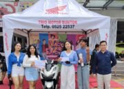 Lomba Cover Dance Kpop di Trio Motor Buntok 21 Lomba Cover Dance Kpop di Trio Motor Buntok