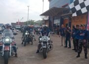 Club Sepeda Motor dan Mobil Konvoi Membawa Bendera Panji Expedisi Maritim 2023 18 Club Sepeda Motor dan Mobil Konvoi Membawa Bendera Panji Expedisi Maritim 2023
