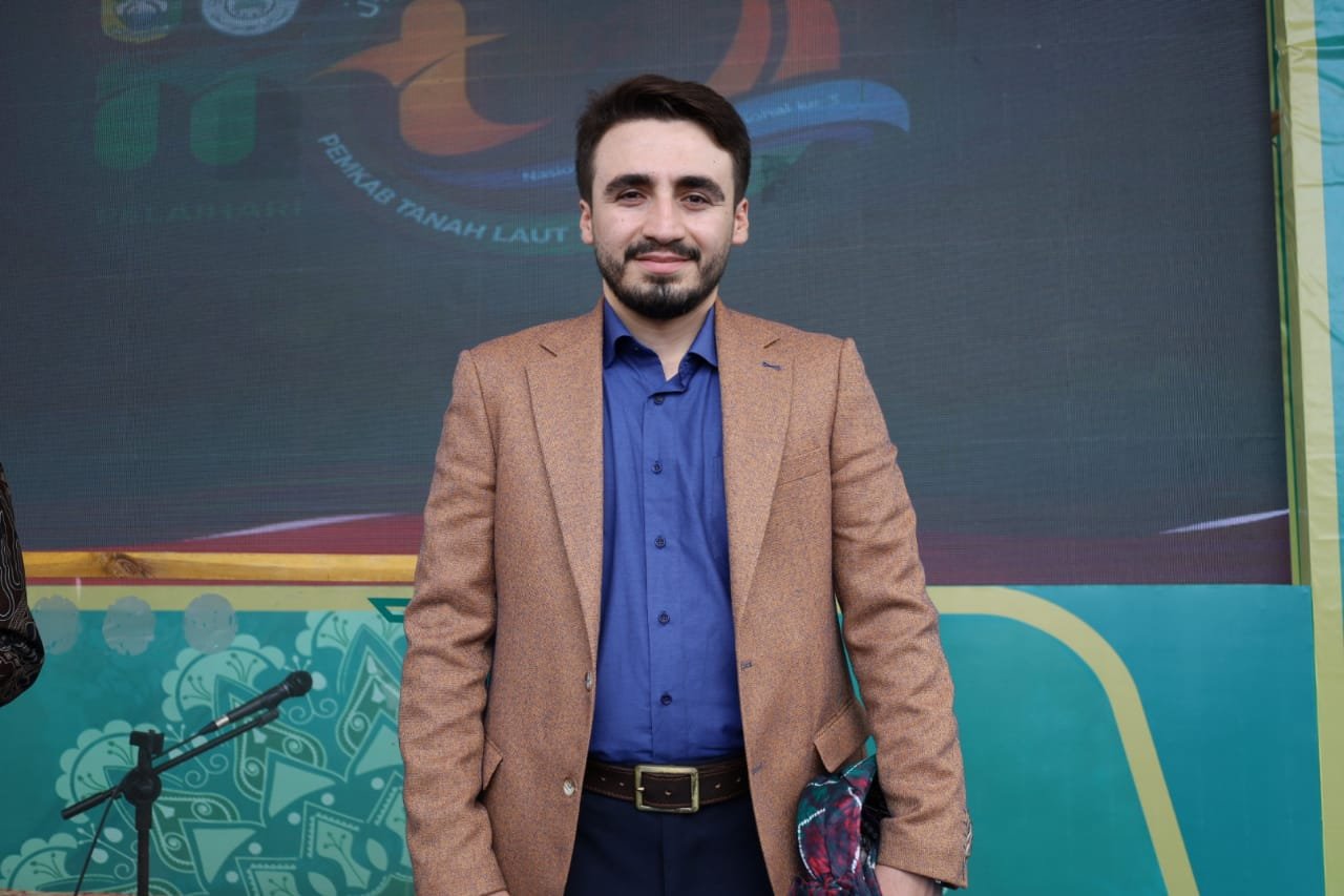 Sayyied Mustofa Asal Iran Juara Pertama Tilawah Qur'an MTQ Internasional ke-3 1 IMG 20230908 WA0011