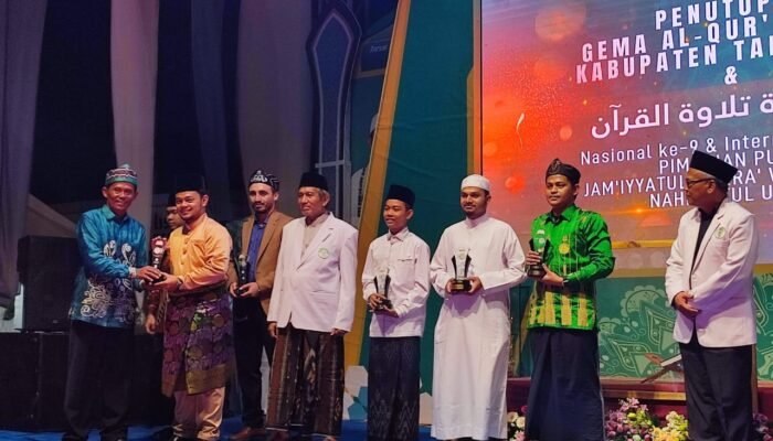 Dua Wakil Indonesia Raih Juara Pertama dan Ketiga Cabang Hifzh Al-Qur’an Internasional ke-3