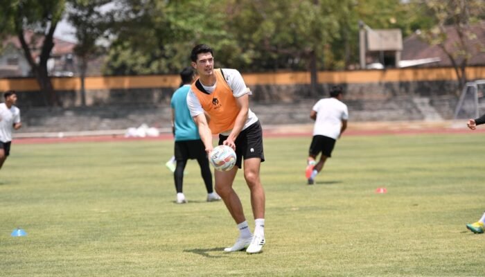 Elkan Baggott dan Rafael Fokus Lawan China Taipei, Waspadai Turkmenistan