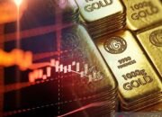 Emas Jatuh Sesi Ketiga Beruntun 12 Emas Jatuh Sesi Ketiga Beruntun