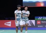 Terhenti di Perempatfinal China Open 2023, Apri/Fadia tak Patah Semangat 10 Terhenti di Perempatfinal China Open 2023, Apri/Fadia tak Patah Semangat