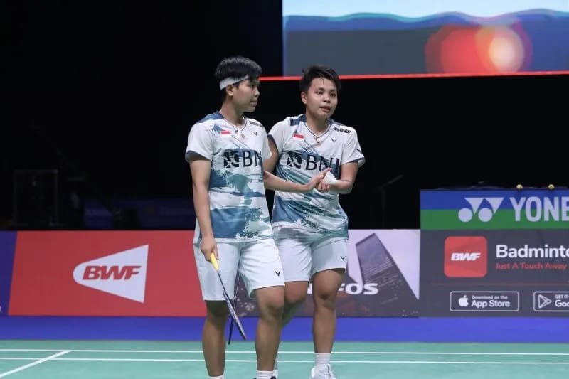 Terhenti di Perempatfinal China Open 2023, Apri/Fadia tak Patah Semangat 1 IMG 20230908 WA0028