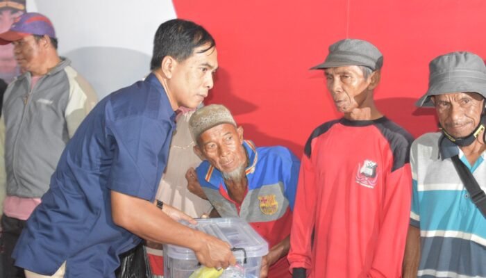 Pelindo Sub Regional 3 Kalimantan jadi Tuan Rumah Pameran UMKM dan Pasar Murah Polda Kalsel