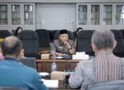 Pansus Finalisasi Payung Hukum Koperasi dan UMKM