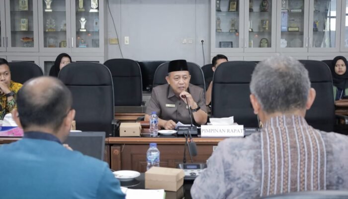 Pansus Finalisasi Payung Hukum Koperasi dan UMKM