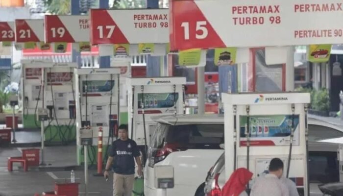 Belasan Orang tidak Dikenal Rusak SPBU dan Pukul Petugas