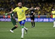 Hajar Bolivia 5-1, Brazil Puncaki Kualifikasi Piala Dunia 2026 Zona Amerika Selatan 23 Hajar Bolivia 5-1, Brazil Puncaki Kualifikasi Piala Dunia 2026 Zona Amerika Selatan