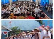 338 Mahasiswa Baru STKIP PGRI Banjarmasin Ikuti PKKMB 22 338 Mahasiswa Baru STKIP PGRI Banjarmasin Ikuti PKKMB