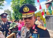 Kapolda Sebut Lima Pelaku Pembakaran di Kramomongga Fakfak Ditangkap 19 Kapolda Sebut Lima Pelaku Pembakaran di Kramomongga Fakfak Ditangkap