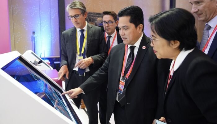 Telkom Komitmen Bangun Masa Depan Digital yang Berkembang di Kawasan ASEAN