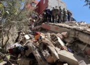 Lebih dari 800 Orang Tewas, Gempa Magnitudo 7 di Maroko