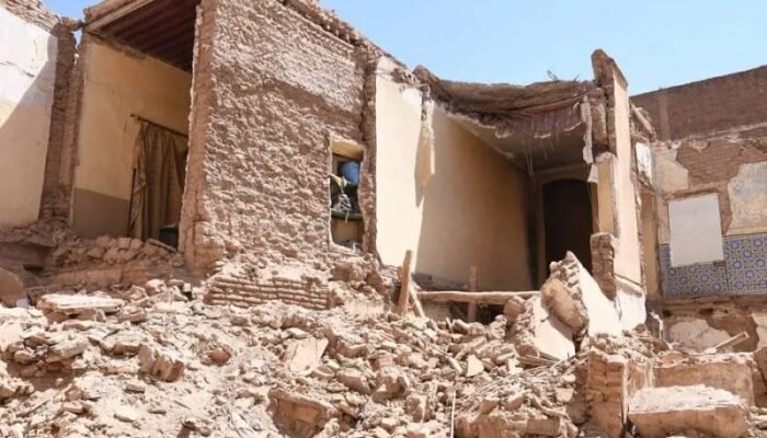 WNI di Maroko Kondisi Aman pascagempa Magnitudo 6,8, Jumlah Korban Tewas Bertambah Lebih 2.000 Orang