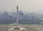 Waduh, Kualitas Udara Jakarta Terburuk Kelima di Dunia 11 Waduh, Kualitas Udara Jakarta Terburuk Kelima di Dunia