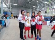 Kalsel Loloskan Empat Petinju Putri ke PON XXI di Sumut - Aceh 2024 9 Kalsel Loloskan Empat Petinju Putri ke PON XXI di Sumut – Aceh 2024
