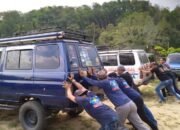 Ada Lomba Dorong Kijang di Anniversary ke-4 TKCB Kabupaten HST 7 Ada Lomba Dorong Kijang di Anniversary ke-4 TKCB Kabupaten HST