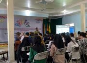 Mahasiswa STKIP PGRI Banjarmasin Diajak Hindari Bullying di Kampus 9 Mahasiswa STKIP PGRI Banjarmasin Diajak Hindari Bullying di Kampus