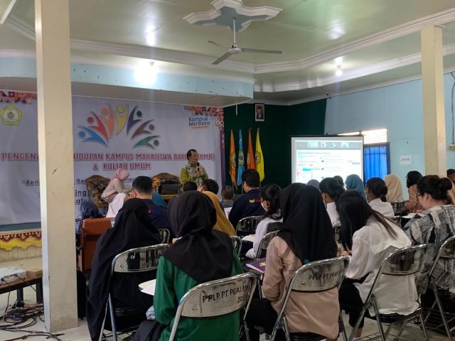 Mahasiswa STKIP PGRI Banjarmasin Diajak Hindari Bullying di Kampus 1 IMG 20230912 WA0001 e1694475847776