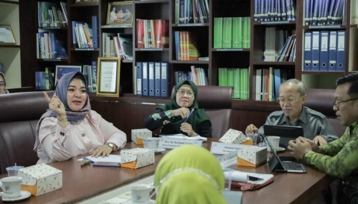 Komisi I DPRD Kalsel Upayakan Peningkatan IDI 2023