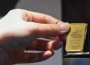 Harga Emas Antam Kembali Naik 19 Harga Emas Antam Kembali Naik