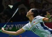 Putri KW, Gregoria dan Ginting Melalu ke-16 Besar, Chiko Gugur Hongkong Open 27 Putri KW, Gregoria dan Ginting Melalu ke-16 Besar, Chiko Gugur Hongkong Open