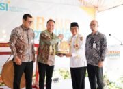 Wabup HST Resmikan Kantor BSI KCP Barabai 26 Wabup HST Resmikan Kantor BSI KCP Barabai