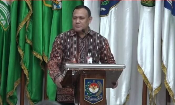 KPK Temukan 1.462 Kasus Korupsi di Daerah, Paling Banyak Gratifikasi dan Penyuapan 958 Kasus