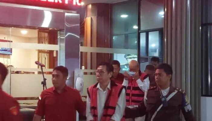 Kejagung Tetapkan Tiga Tersangka Korupsi Tol Japek II