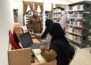 Kunjungan Perpustakaan Tendean Meningkat, Setelah Diberi Hadiah Selama September 26 Kunjungan Perpustakaan Tendean Meningkat, Setelah Diberi Hadiah Selama September