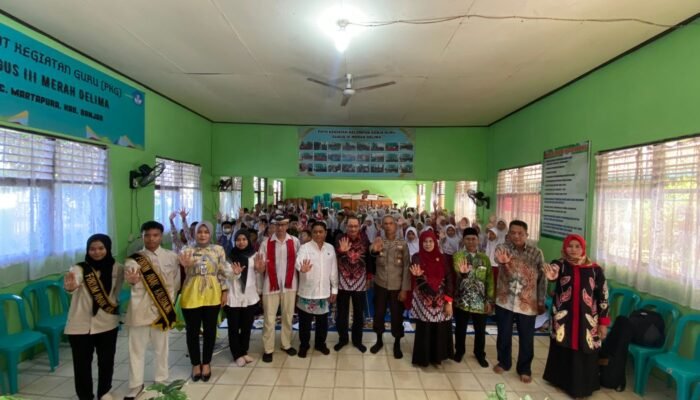 Bentengi Anak SD dari Faham Radikal, BNPT Tanamkan Nilai-Nilai Pancasila dan Toleransi