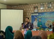 Bupati HST Hadiri Sosialisasi Dapur Sehat Dapur B2SA 22 Bupati HST Hadiri Sosialisasi Dapur Sehat Dapur B2SA